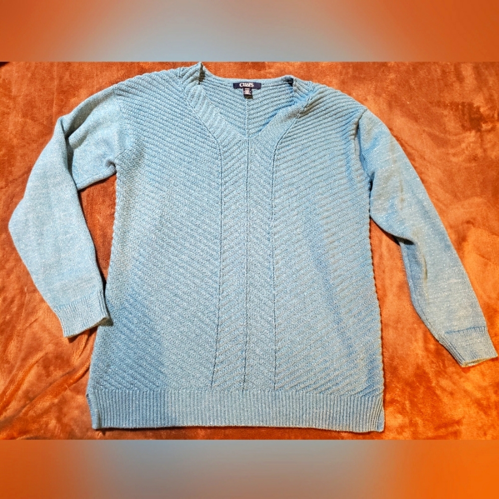 Chaps • women's sweater size medium